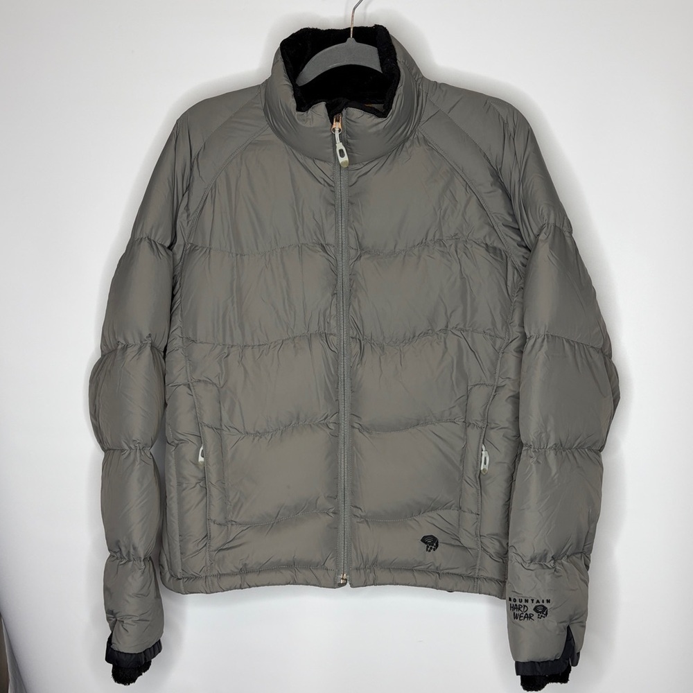 Mountain Hardwear 85% Down Jacket, size medium